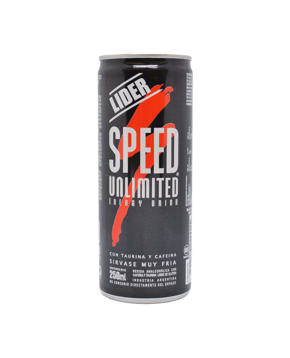 Energizante Speed Lata 250 Ml